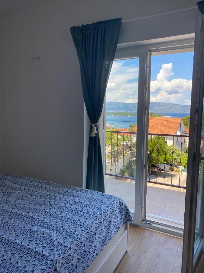 Appartement Bura à Jelsa  Extérieur photo